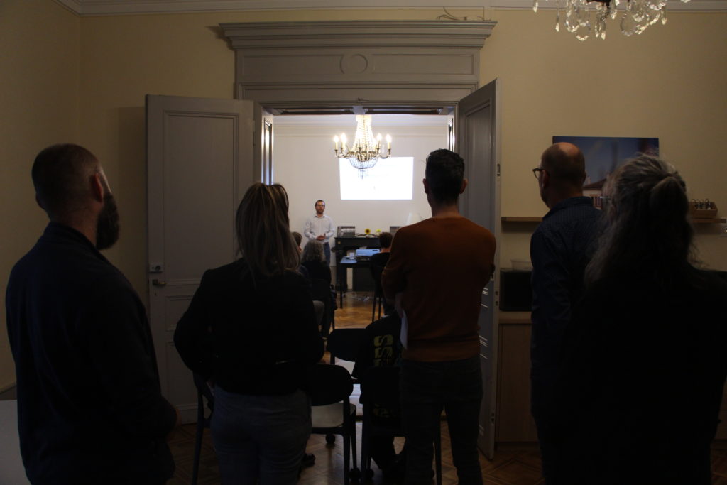 Soirée des parents – Rentrée août 2025